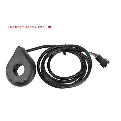 Pedal Assist Sensor Kit For Electric Bicycles 12 Magnets Speed Sensor Bike Pedal Assist System For Road And Mountain Bikes Cycling Accessory Easy Install And Quick Setup For A Smooth Boost
