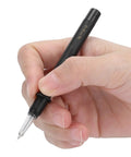 Hand holding Automatic Watch Oiler Pen For Pro Grade Watch Repair Self Oiling Tool To Lubricate Gear Train Reduce Friction