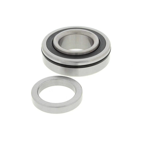 Sealed Axle Bearing With Lock Ring For 9 Inch Big Housing Rear Axle Ready To Install Beefed Up Lock Ring System For Classic Muscle Cars And Hot Rods And Street Machines, sealed bearing and ring
