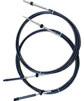 14 Foot Boat Throttle And Shift Cable Set CC17914 Replacement For Mercury MerCruiser Force Outboard Marine Motors Gen I Remote Control Cable 2 Pcs Set Must Have Upgrade