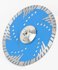 Heavy Duty Quick Change Adapter Links Threaded Blades Directly For Rock Solid Grinding Cutting And Core Drilling, diamond blade.