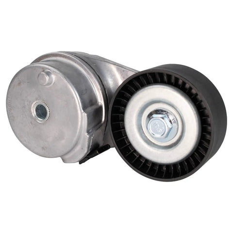 Heavy Duty Serpentine Drive Belt Tensioner Kit For Dodge Ram 1500 2500 3500 Durango Aspen Grand Caravan Town And Country with pulley