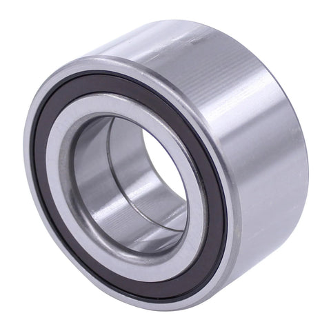 Close-up of a Front Wheel Bearing Pair 2.4L For Honda CR-V 2002-2006 And Element 2003-2011 Front Left And Right Bearings Drop-In Ready Replacement