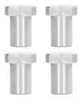 Workbench Stop Dogs Set Of 4 Stainless Steel Peg Brakes For Woodworking Projects 19mm Diameter, Rust Resistant, Wear Resistant, Heavy Duty Clamp Tools For Secure Joints And Precise Positioning.