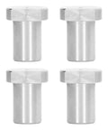 Stainless Steel Stop Dog Set 4 Pieces 19mm Desktop Peg Brakes For Woodworking And Planing, stainless steel peg brakes