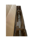 Precision Ball Screw Nut Assembly with Smooth As Butter Linear Motion Control for Heavy Duty Factory Machines in box.