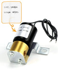 Humidifier Solenoid Valve Replacement Kit UHS24 24V, DIY Friendly, Plug And Play, Easy Install, metal body, exposed wiring