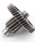 GY6 150cc Transmission Gear Set For Chinese 152QMI 157QMJ Four Stroke Scooters Mopeds ATV Go Kart, alloy steel gear set