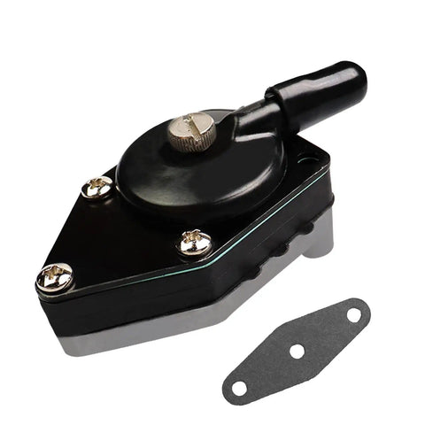 Outboard Fuel Pump With Gasket 18-7352 Replacement For Johnson Evinrude 25HP To 140HP Boat Motors 1960s To 1990s