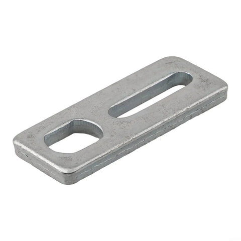 Dial In Your E Bike Setup With Heavy Duty Iron Motor Anti Rotation Washer And M 14 Mounting Bracket for ebike axle support.