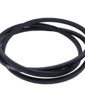 Beefed Up Heavy Duty 80 Inch V Belt For Commercial Washers That Fits Alliance Huebsch And Speed Queen Compatible With TU20069 3030015340810 M412981 Replacement Belt black rubber V belt