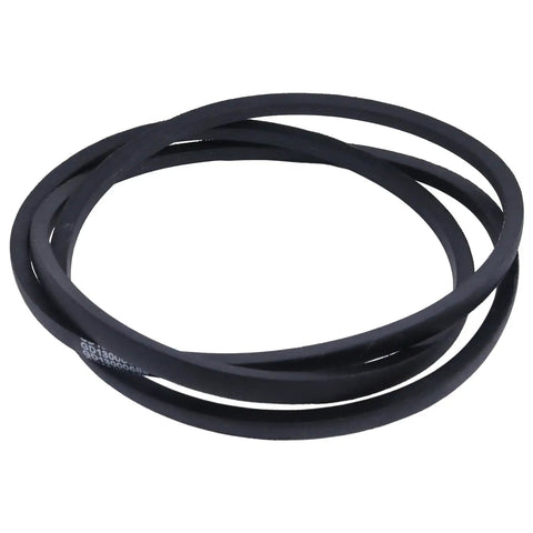 Beefed Up Heavy Duty 80 Inch V Belt For Commercial Washers That Fits Alliance Huebsch And Speed Queen Compatible With TU20069 3030015340810 M412981 Replacement Belt black rubber V belt