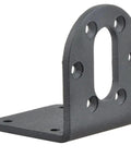 Heavy-duty planetary gear motor bracket with L-horizontal mount