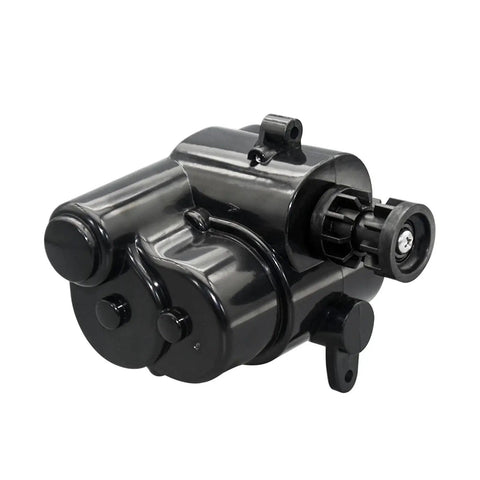 MX8 And MX8 Elites Rebuild Kit With All Inclusive Suction Pool Equipment For Residential And Commercial Pools Durable Replacement Parts To Restore Clear Water And Boost Efficiency, black plastic assembly