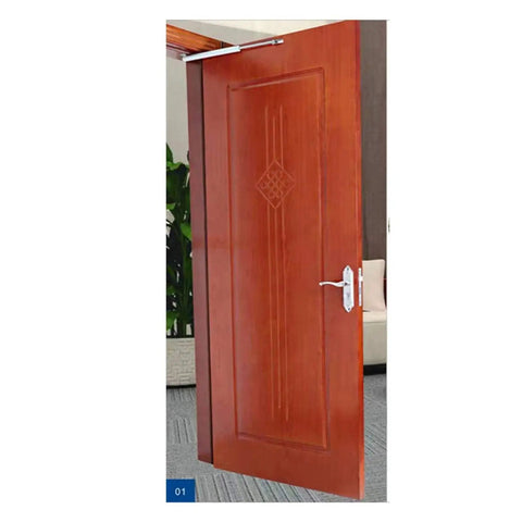 Automatic Door Closer With Aluminum Alloy Body, Soft Close and Adjustable Closing, 95 Degree Opening, Heavy Duty for 30 to 80 kg Doors