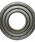 Image of Two Pack 6004 2Z Deep Groove Ball Bearings With Double Metal Seal 20 X 42 X 12 mm Pre Greased With Premium GJN Grease.