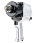 Badass 3/4 Inch Drive Air Impact Wrench Delivering Straight Up 1100 Ft Lbs Max Torque Super Duty pistol grip handle detailed view.