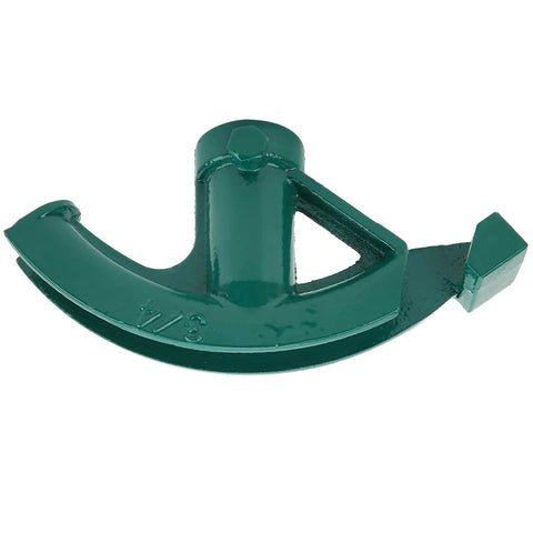 Premium Manual Conduit Bender And Portable Tube Former for 21mm pipes, ideal for shaping copper and steel tubing.