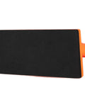 Wood Cutting Push Stick And Safety Push Block For Table Saws 6 Inch By 3 Inch Comfortable Grip Versatile For Radial Saws Planers And Band Saws Pro Woodworking Tool, shown from the side