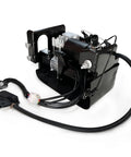 FLOVENTIS air ride suspension compressor pump module with wiring harness and hoses (OEM replacement)