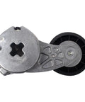 Heavy Duty Serpentine Drive Belt Tensioner Kit Fits 1997 2002 Chevy Express 2500 3500 Gmc Savana 2500 3500, metal pulley