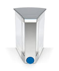 Extra Clean Water Tank For Countertop Reverse Osmosis System - BPA Free, shatterproof design with spill-resistant features
