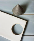 Beveling Chamfer Drill Bit for Enlarging Holes in Tile Marble Glass Ceramic Granite 1-7/8 Inch Diameter on tile surface