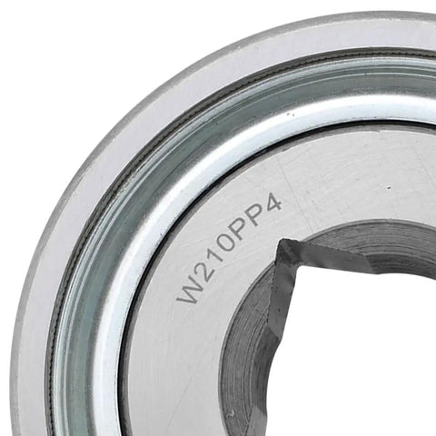 Farmhand Approved Heavy Duty Agricultural Disc Harrow Bearing With 1.125 Square Bore And 3.543 Outer Diameter close-up of bearing detail