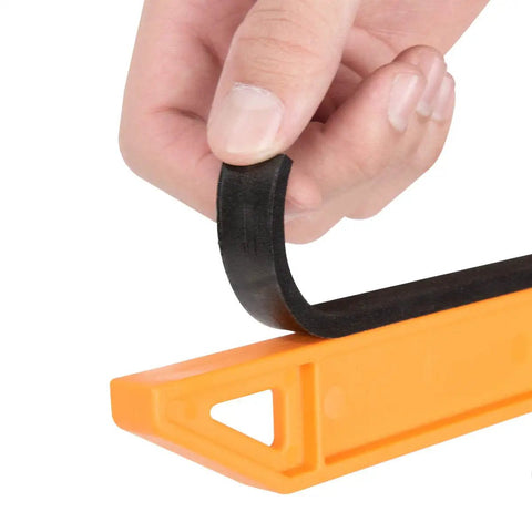 Applying self adhesive push stick replacement pad for L push sticks 3 pack durable grip pads for secure clamping on model 71338