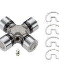 Beefed Up Greaseable Universal Joint With Nitrile Rubber Seals And Wear Resistant Case Hardened Cold Formed U Joint for Rover and Ram
