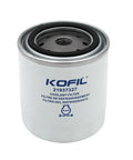 Heavy Duty Coolant Filter Fits Volvo D11 D13 D16 Engines Replaces WF2129 PR9661 close-up view showing detailed design.