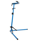 Deluxe Home Mechanic Bike Repair Stand With Pro-Grade Clamp, Easy Setup, Heavy-Duty Steel Frame, 360 Degree Swivel, PCS-10.3