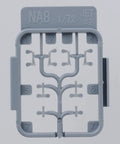 Nano Aviation Series Seat Belt 2 Pack For 1 72 Scale F 15 And F 16 Model Kits Fighter Jet Cockpit Gear For Four Seats frame