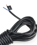Cable connection for 12V Solar Powered Submersible Water Pump for Wells and Farms 120W 20 GPM 20 Ft Head 26 Ft Lift