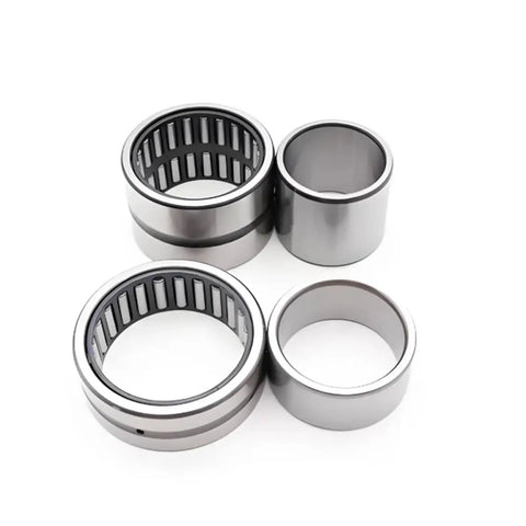 Tough As Nails Needle Roller Bearing RN Na69 Series pre lubricated for hydraulic presses, automotive transmissions 32 x 52 x 36 mm.