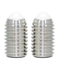 Premium 304 Stainless Steel Spring Ball Plunger Screw For Precision Machinery And Hardware Built Tough Corrosion Resistant Positioning Plungers.