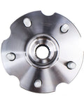 Top view of 2 Pack Rear Wheel Bearing And Hub Assembly For 4WD AWD RAV4 2006 To 2018 And Lexus NX200t NX300 NX300h with 5 lug pattern