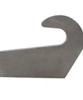 Heavy Duty Weld On Steel Mounting Brackets For Pin Type Over Bucket Attachments Four Pack Quick Fork Attachment System
