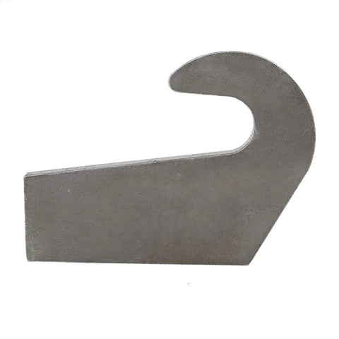 Heavy Duty Weld On Steel Mounting Brackets For Pin Type Over Bucket Attachments Four Pack Quick Fork Attachment System