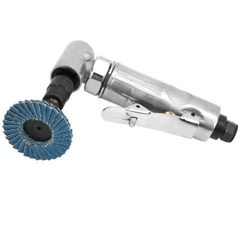 Beast Pro Grade Pneumatic Engraving Tool With 90 Degree Bend High Speed Air Die Grinder Heavy Duty Metal Wood Rubber Kit