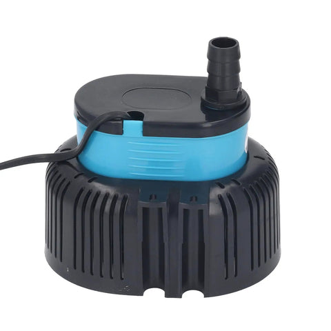 Heavy Duty 660 GPH Submersible Utility Pump For Pool Garden Sump Jobs Rock Solid Abs Pc Build, side view with connector.