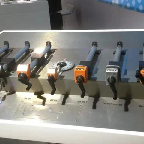 Digital Bore Diameter Position Indicator Counter For Lathes And Woodworking Machinery Reinforced Nylon Mechanical Tally display.