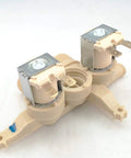 Triple Inlet Washer Water Valve Replacement For GE Washers Replaces PS11721803 WH13X23974 AP5985821 175D4638P012