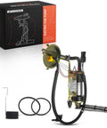 Electric Fuel Pump Assembly With Sending Unit For Jeep Cherokee 1991-1993 2.5L I4 4.0L I6, showing components and packaging.