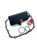 Automatic Transmission Filter Kit With Oil Pan Gasket For Honda Civic 2014-2019 displayed with gasket and filter components.