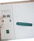Solestre Heavy Duty Replacement Handle For Commercial Kitchen Equipment Drying Box Oven Door Grip High Temp Resistance secure fit on control panel.