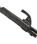 Ultimate 300 Amp Welding Ground Clamp With 23 Foot Copper Cable Heavy Duty Earth Connector for Pro MMA Stick Welding Jobs.