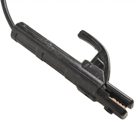 Ultimate 300 Amp Welding Ground Clamp With 23 Foot Copper Cable Heavy Duty Earth Connector for Pro MMA Stick Welding Jobs.