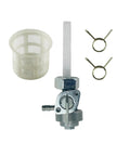 Generator Fuel Shut Off Valve Petcock With Tank Filter For Honda Westinghouse Duromax Durostar Powermate And More 22mm Nut OEM