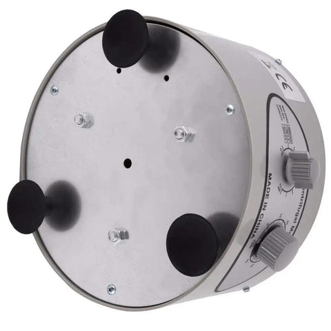 Pro Grade Benchtop Centrifuge For Lab And Medical Use With Timer And Speed Control 4000 RPM Workhorse 20 Ml Tubes Six Capacity 110V Power Compact Low Speed Lab Gear, stainless steel